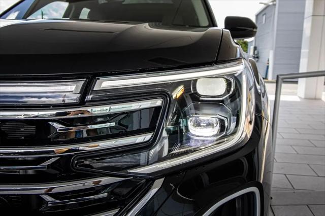 2026 Volkswagen Atlas SEL
