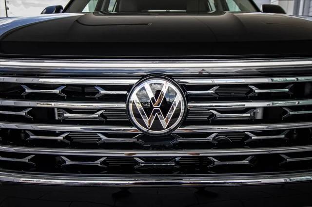 2026 Volkswagen Atlas SEL