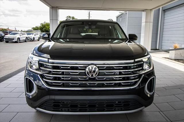 2026 Volkswagen Atlas SEL