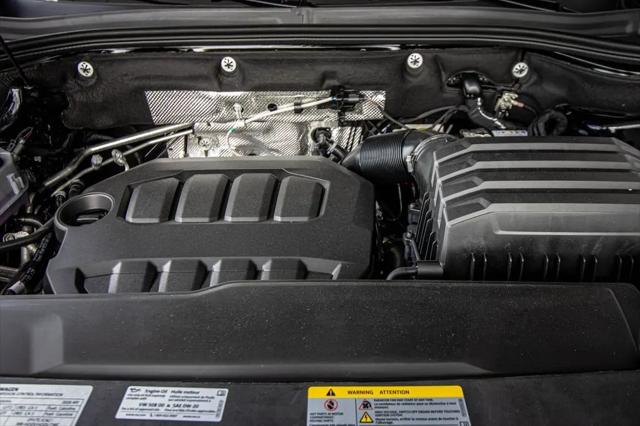 2026 Volkswagen Atlas SEL