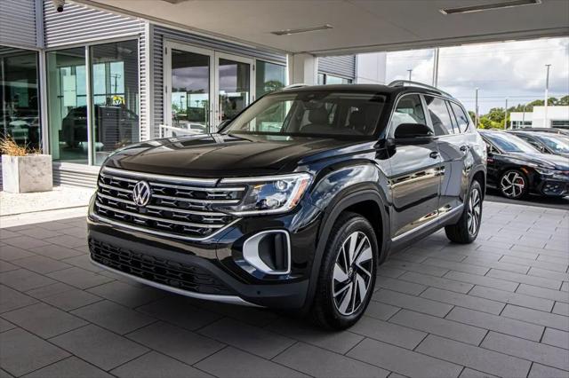 2026 Volkswagen Atlas SEL