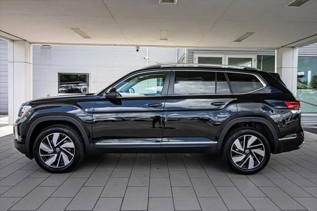 2026 Volkswagen Atlas SEL