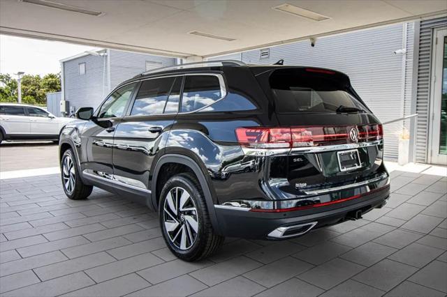 2026 Volkswagen Atlas SEL