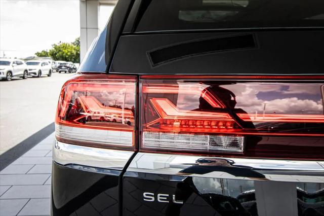 2026 Volkswagen Atlas SEL