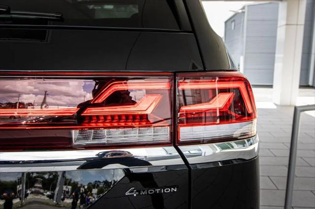2026 Volkswagen Atlas SEL