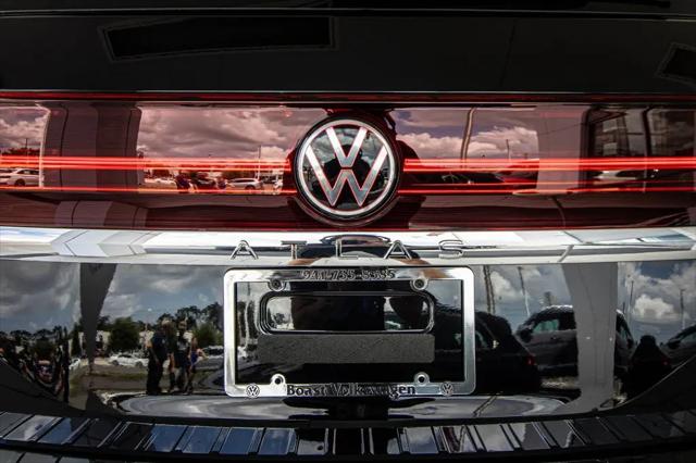 2026 Volkswagen Atlas SEL