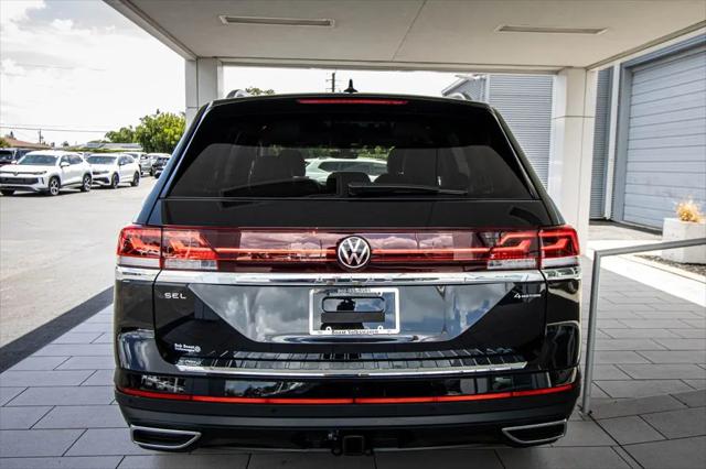 2026 Volkswagen Atlas SEL