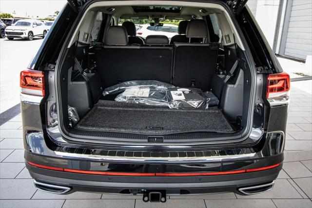 2026 Volkswagen Atlas SEL