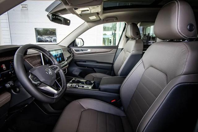 2026 Volkswagen Atlas SEL