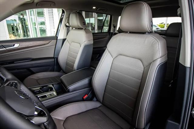 2026 Volkswagen Atlas SEL