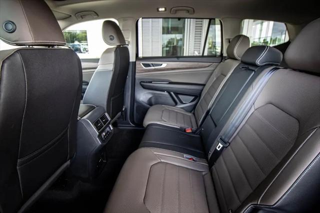 2026 Volkswagen Atlas SEL