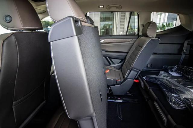 2026 Volkswagen Atlas SEL