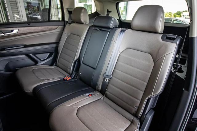 2026 Volkswagen Atlas SEL