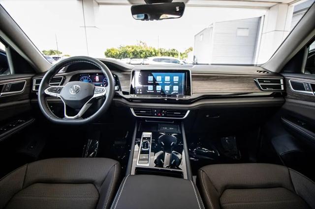 2026 Volkswagen Atlas SEL