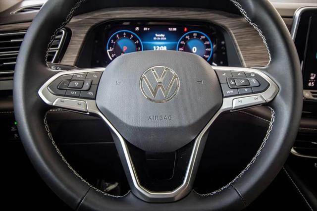 2026 Volkswagen Atlas SEL