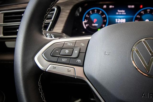 2026 Volkswagen Atlas SEL