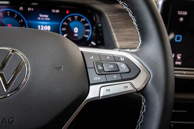 2026 Volkswagen Atlas SEL