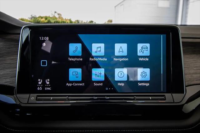 2026 Volkswagen Atlas SEL