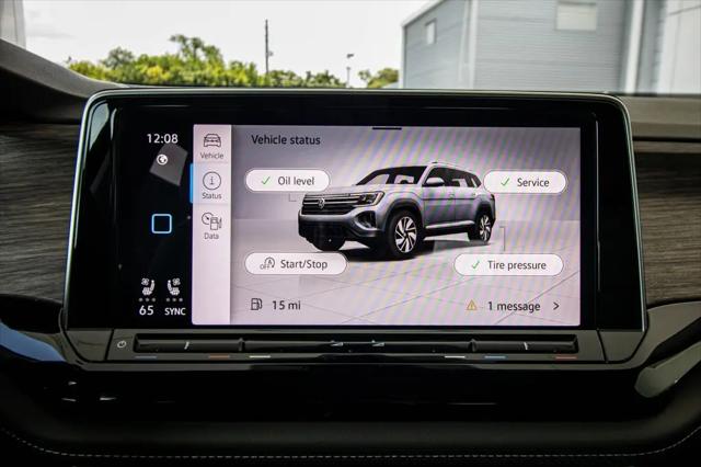 2026 Volkswagen Atlas SEL