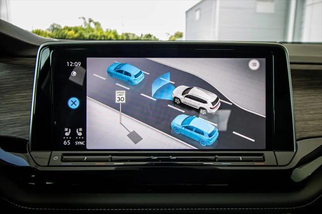 2026 Volkswagen Atlas SEL