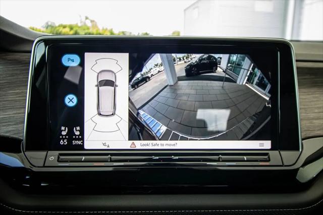 2026 Volkswagen Atlas SEL