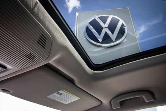 2026 Volkswagen Atlas SEL