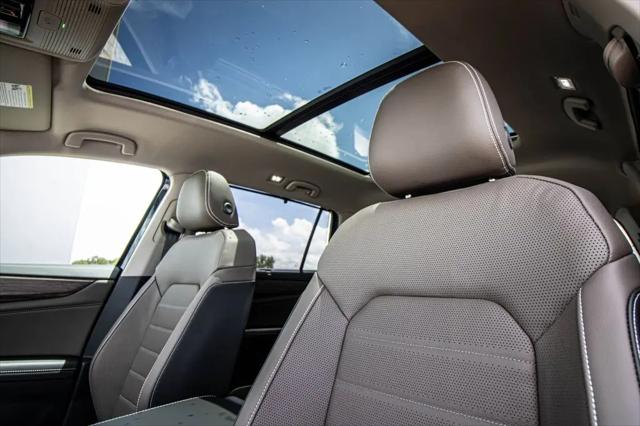 2026 Volkswagen Atlas SEL