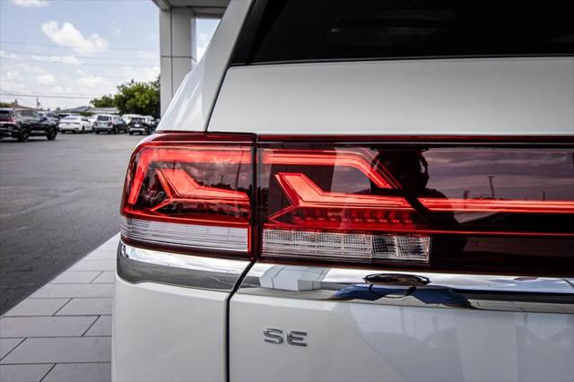 2026 Volkswagen Atlas SE with Technology