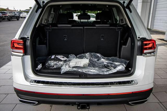 2026 Volkswagen Atlas SE with Technology