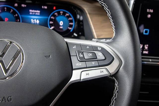 2026 Volkswagen Atlas SE with Technology