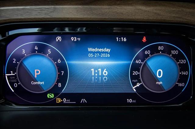 2026 Volkswagen Atlas SE with Technology