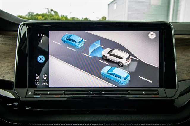 2026 Volkswagen Atlas SE with Technology
