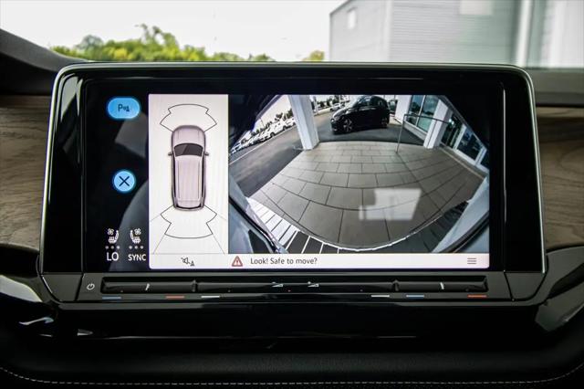 2026 Volkswagen Atlas SE with Technology