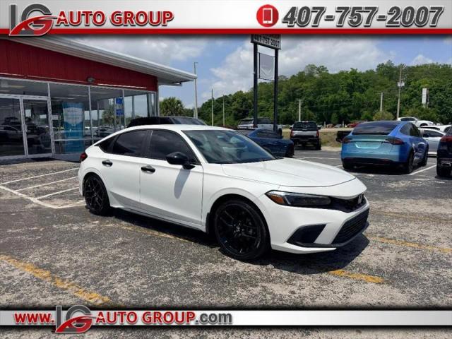 2023 Honda Civic Sport for sale in Orlando, FL