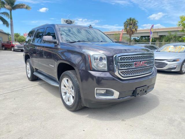 2016 GMC Yukon SLT for sale in Brownsville, TX