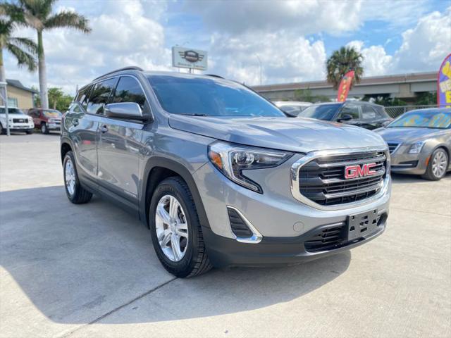2020 GMC Terrain FWD SLE for sale in Brownsville, TX