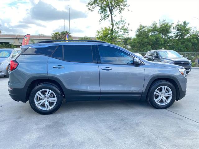 2020 GMC Terrain FWD SLE
