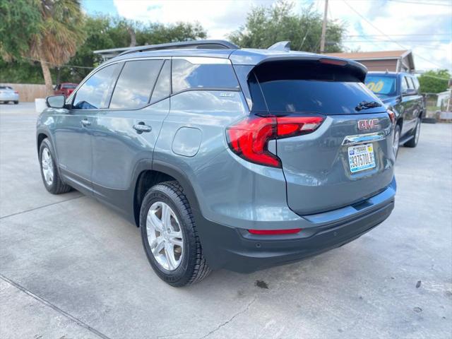2020 GMC Terrain FWD SLE