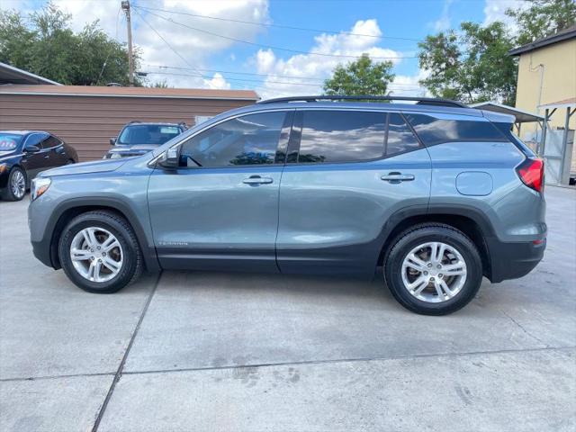 2020 GMC Terrain FWD SLE