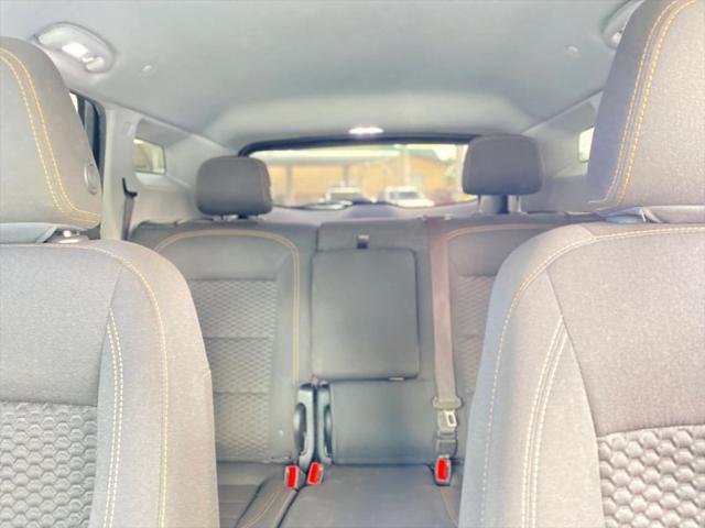2020 GMC Terrain FWD SLE
