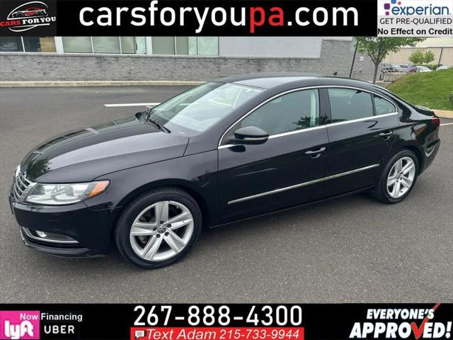 2013 Volkswagen CC 2.0T Sport for sale in Feasterville Trevose, PA