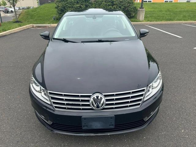 2013 Volkswagen CC 2.0T Sport