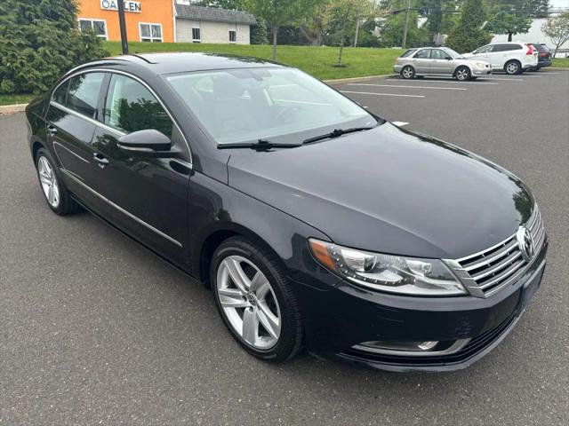2013 Volkswagen CC 2.0T Sport