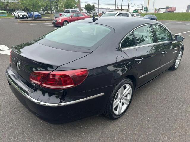 2013 Volkswagen CC 2.0T Sport