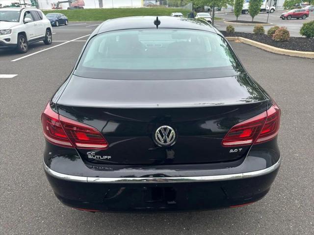 2013 Volkswagen CC 2.0T Sport