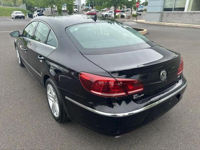2013 Volkswagen CC 2.0T Sport