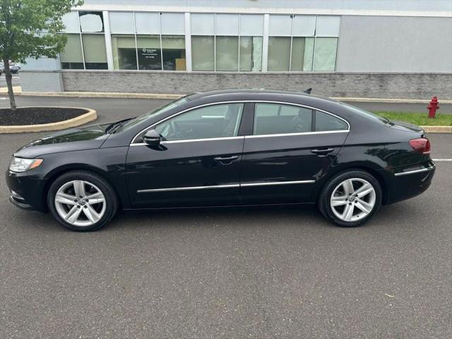 2013 Volkswagen CC 2.0T Sport