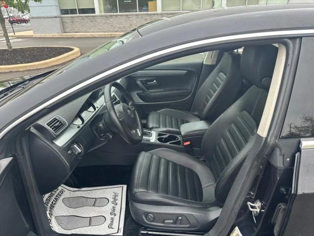 2013 Volkswagen CC 2.0T Sport