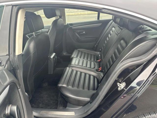 2013 Volkswagen CC 2.0T Sport
