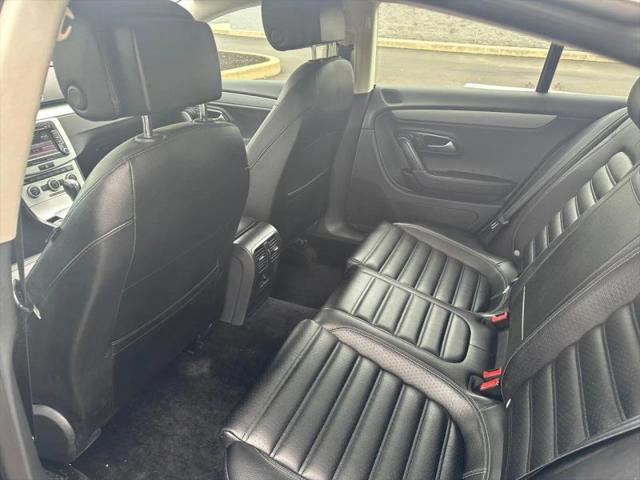 2013 Volkswagen CC 2.0T Sport